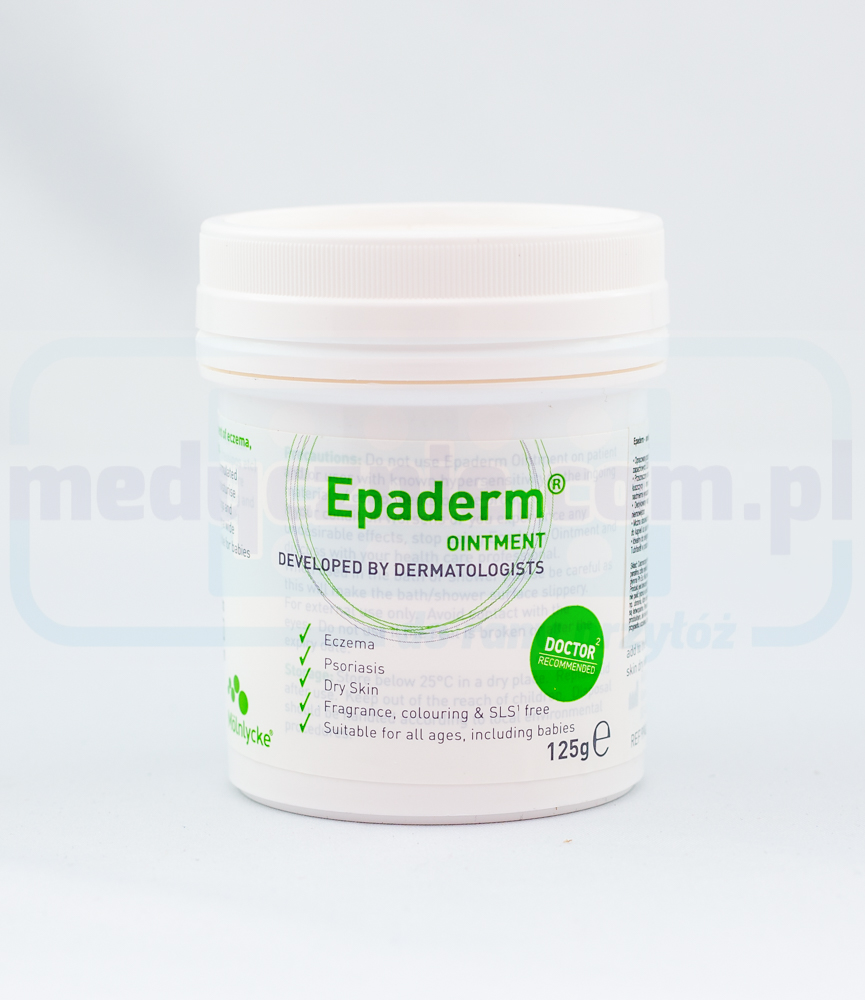 Epaderm-Salbe 125g